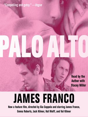 cover image of Palo Alto